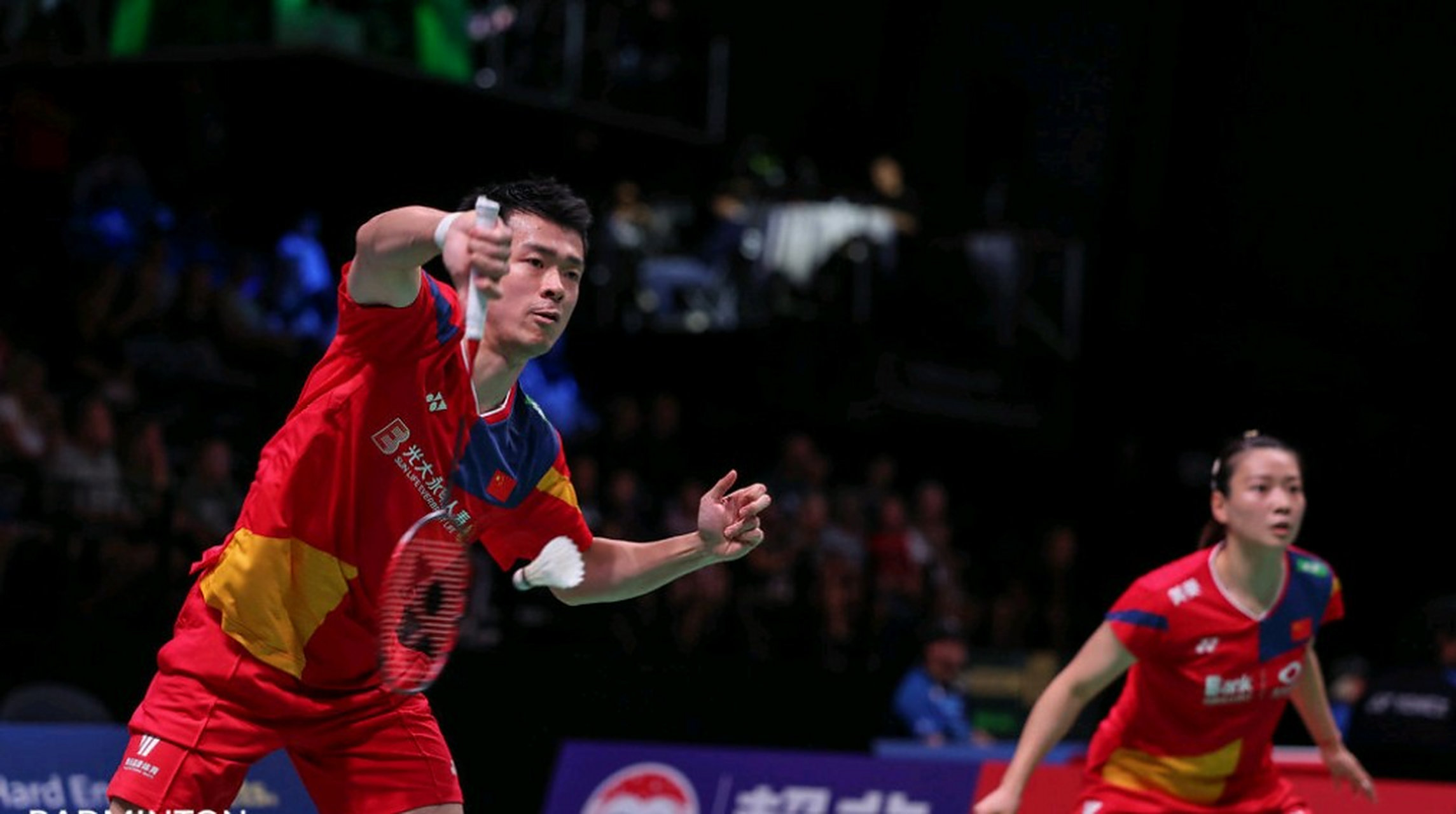 彩在开幕式 彩在开幕式